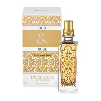 ロクシタン L Occitane ウード ローズ オードパルファム Edp Sp 75ml 香水 あすつく Loc026 075 香水カンパニー 通販 Yahoo ショッピング