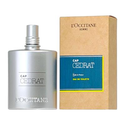 【完売品】ロクシタン　セドラ オム オードトワレ 75mL L'OCCITANE（ロクシタン） 並行輸入品 セドラ オム オードトワレ EDT