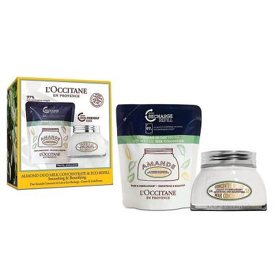 L'OCCITANE（ロクシタン） 並行輸入品 アーモンド ミルクコンセント