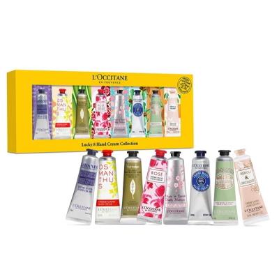L'OCCITANE ハンドクリーム8本セット　二口分 よろずやマルシェ本店 | ロクシタン ハンドクリーム セット 30ml
