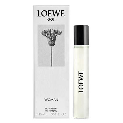 LOEWE（ロエベ） 並行輸入品 LOEWE 001 ウーマン オードトワレ EDT SP