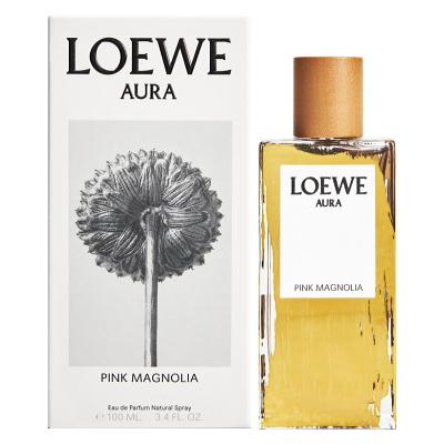 ☆ロエベ　オードゥパルファン　ロエベ　オーラピンク　マグノリア　50ml LOEWE（ロエベ） 並行輸入品 オーラ ピンク マグノリア
