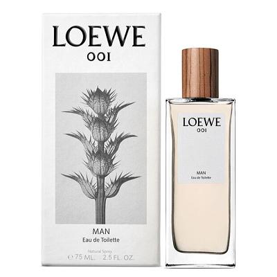 ロエベ LOEWE 001 マン MAN オードトワレ EDT SP 75ml 国内未発売サイズ 【香水】【あすつく】 : loe011-075 :  香水カンパニー - 通販 - Yahoo!ショッピング