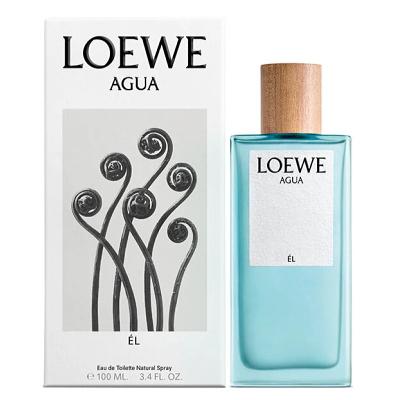 LOEWE アグア エル オードトワレ 100ml LOEWE（ロエベ） 並行輸入品 アグア エル オードトワレ EDT SP 100ml