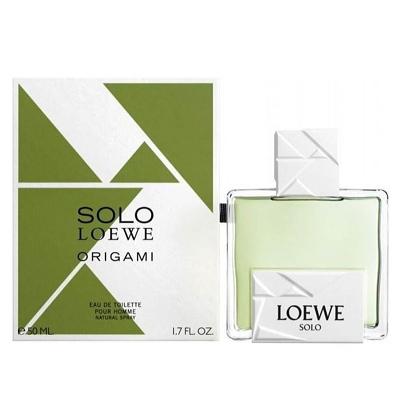 LOEWE（ロエベ） 並行輸入品 ソロ オリガミ オードトワレ EDT SP 50ml