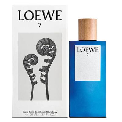 LOEWE（ロエベ） 並行輸入品 LOEWE 7 オードゥ トワレ EDT SP 100ml