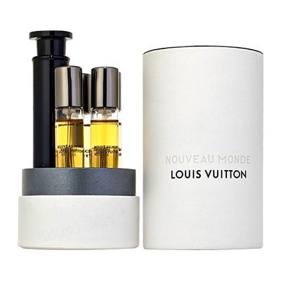 EAU コスメ・美容 LOUIS VUITTON NOUVEAU MONDE ヌーボー・モンド