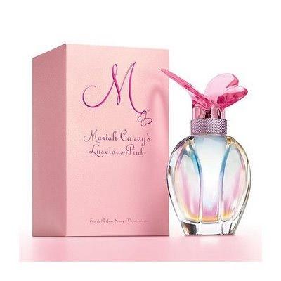 マライア キャリー 並行輸入品 MARIAH CAREY ルシャスピンク EDP