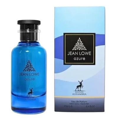 2点／メゾンアルハンブラ ジャンロウバイブ 100ml／シャイニングシティ 並行輸入品 メゾン アルハンブラ MAISON ALHAMBRA ジャンロウ アズール