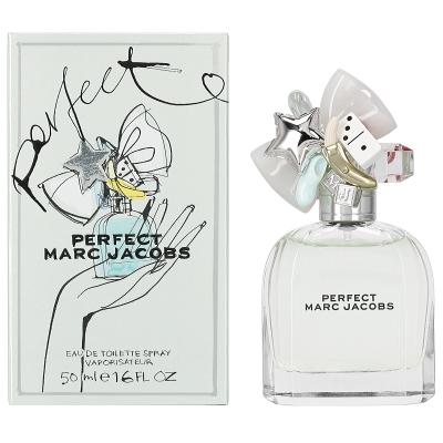 マークジェイコブス MARC JACOBS パーフェクト EDT 50ml MARC JACOBS（マーク・ジェイコブス） 並行輸入品 マーク ジェイコブス