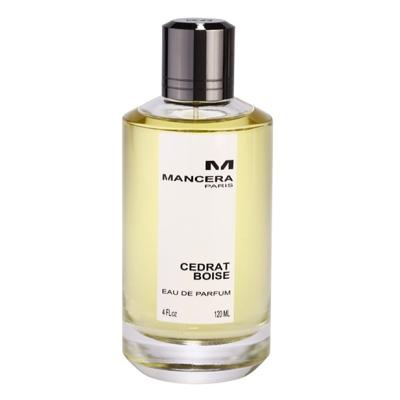 マンセラ MANCERA セドラ ボワーズ オードパルファム EDP SP 120ml