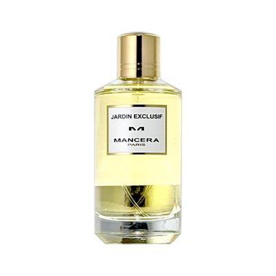マンセラ MANCERA ジャルダン エクスクルーシフ オードパルファム テスター EDP SP 120ml 【訳あり香水】【在庫あり】【送料無料】 並行輸入品 マンセラ MANCERA ジャルダン エクスクルーシフ