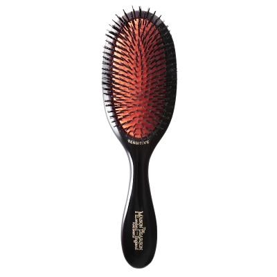 Mason Pearson ヘアブラシ センシティブ ミディアム MASON PEARSON 今だけ追加P5倍! Mason Pearson メイソンピアソン