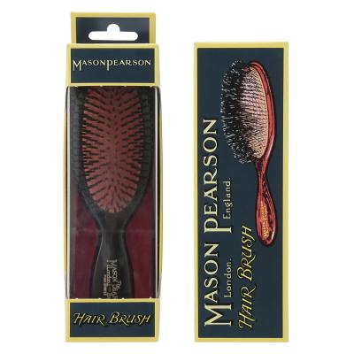 メイソンピアソン MASON PEARSON ポケットブリッスル ダーク  