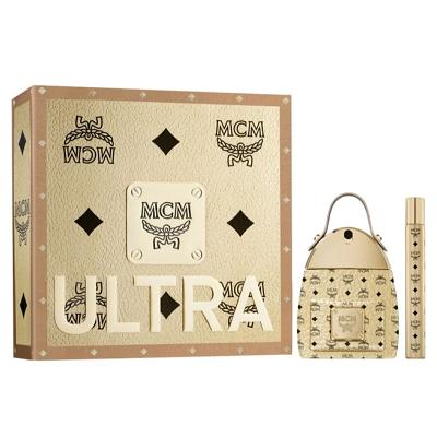 MCM ウルトラ　オーデパルファム　コフレ MCM 並行輸入品 エムシーエム Ultra ウルトラ オーデパルファム