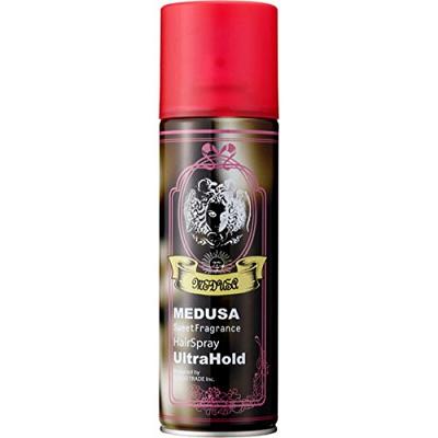 メドゥーサ MEDUSA スウィートフレグランスヘアスプレー ウルトラ