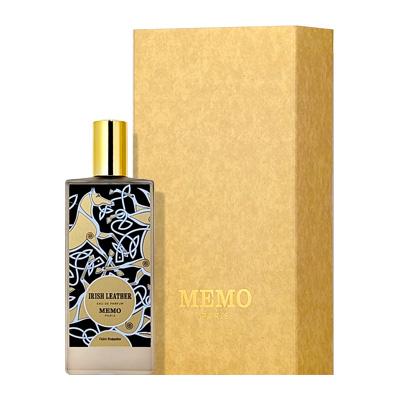メモ パリス MEMO PARIS アイリッシュ レザー オードパルファム EDP SP 75ml 【香水】【在庫あり】【送料無料】 並行輸入品 メモ パリス MEMO PARIS アイリッシュ レザー