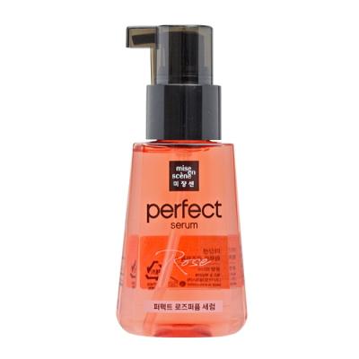 ミジャンセン Mise En Scene パーフェクトセラム ローズ ヘアオイル 80ml 韓国コスメ あすつく Mis802 080 香水カンパニー 通販 Yahoo ショッピング