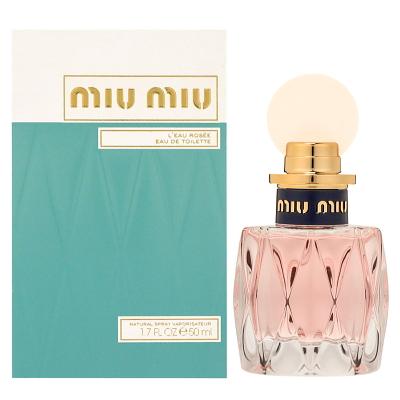 miu miu（ミュウミュウ） 並行輸入品 ロー ロゼ オードトワレ EDT SP