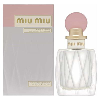 【未使用品】♡miu miu(ミュウミュウ) フルールダルジャン♡ miu 並行輸入品 ミュウミュウ MIUMIU フルール ダルジャン