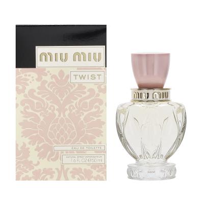 miu miu（ミュウミュウ） 並行輸入品 ツイスト オードトワレ EDT SP