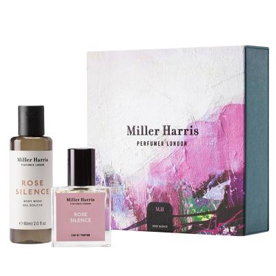 Miller Harris 並行輸入品 ミラー ハリス ローズ サイレンス トラベル