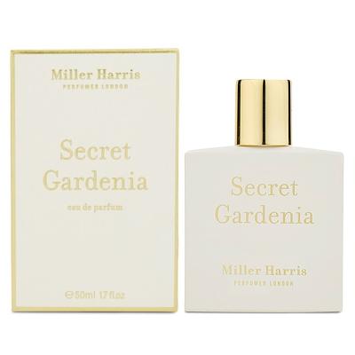 【未使用品】 ミラーハリス シークレット ガーデニア 50ml Miller Harris 並行輸入品 ミラー ハリス シークレット ガーデニア