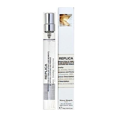 並行輸入品 メゾン マルジェラ Maison Margiela レプリカ オードトワレ レイジー サンデー モーニング EDT SP 10ml トラベルスプレー 【香水】【あすつく】（Yahoo!・香水カンパニー）