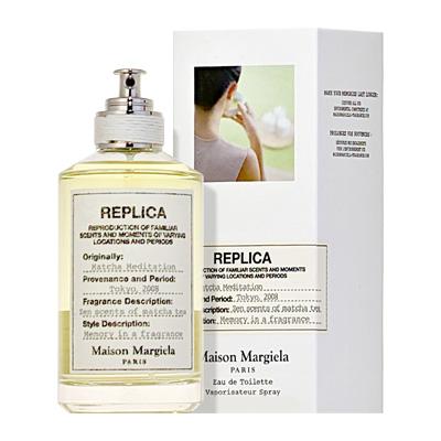 メゾン マルジェラレプリカ メディテーションオードトワレ100ml Maison Margiela（メゾンマルジェラ） 並行輸入品 メゾン マルジェラ