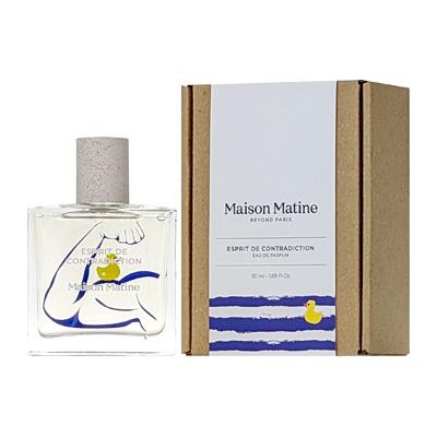 並行輸入品 メゾン マティン Maison Matine エスプリ ドゥ コントラ