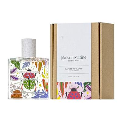 並行輸入品 メゾン マティン Maison Matine ナチュール アンソロント