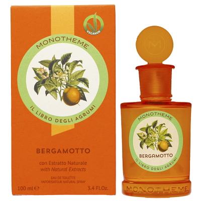 ベルガモットティ　オードトワレ ベルガモット オードトワレ - 株式会社フォルテ