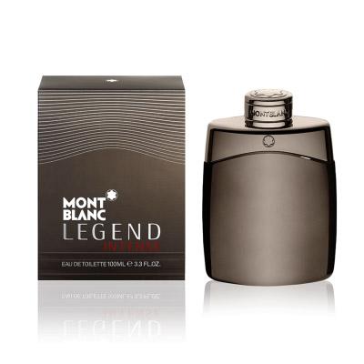【廃盤・入手困難】モンブラン レジェンド インテンス 100ml（残量約9割） MONTBLANC（モンブラン） 並行輸入品 レジェンド インテンス