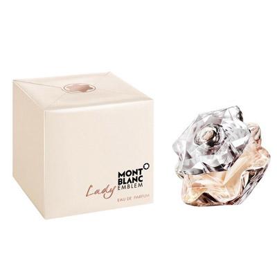 モンブラン レディエンブレム 75ml 上品で女性らしい香り MONTBLANC（モンブラン） 並行輸入品 エンブレム レディ EDP SP 75ml