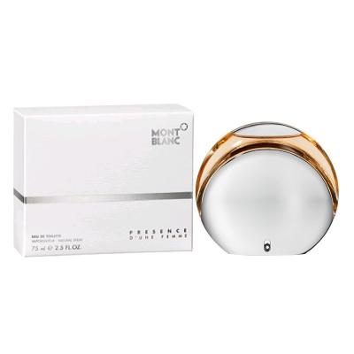 香水セット - CHANEL,Dunhill, Montblancなど MONTBLANC（モンブラン） 並行輸入品 プレゼンス デュヌ ファム EDT SP