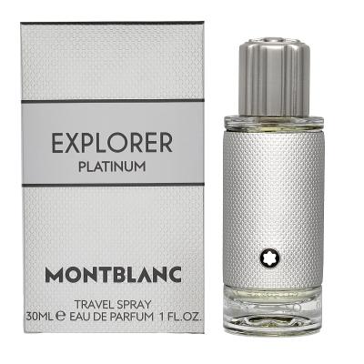 MONTBLANC（モンブラン） 並行輸入品 エクスプローラー プラチナム