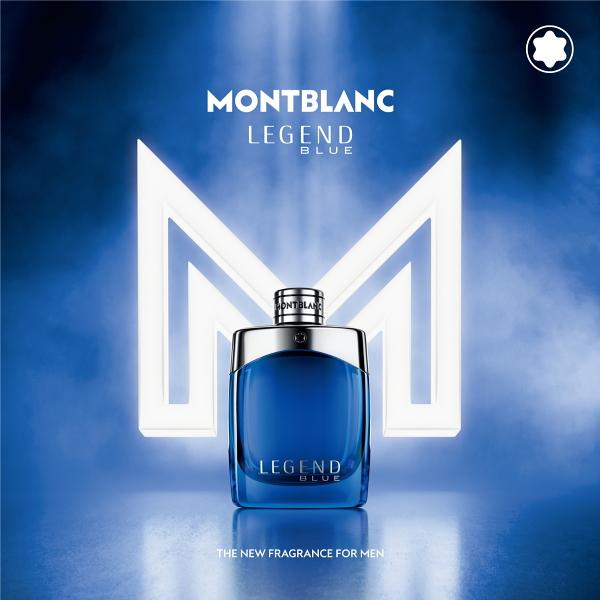 MONTBLANC（モンブラン） 並行輸入品 レジェンド ブルー