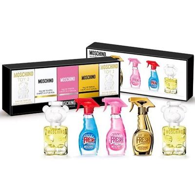 MOSCHINO（モスキーノ） 並行輸入品 ミニチュア コレクション ウーマン 