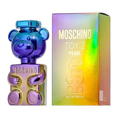 sp☆未開封☆ モスキーノ トイ2 パール オーデパルファム 100ml MOSCHINO（モスキーノ） 並行輸入品 トイ2 パール オーデパルファム