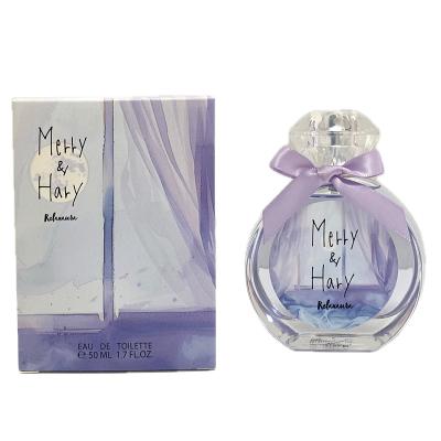 並行輸入品 メリーアンドハリー Merry＆Hary オードトワレ リラックス