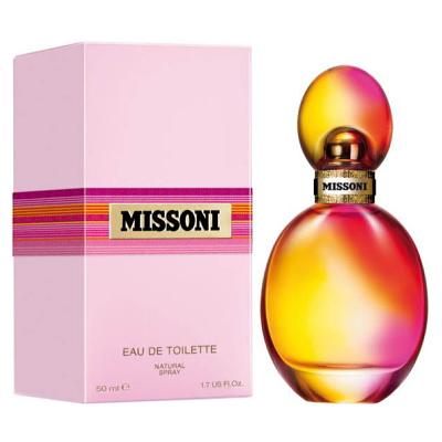 MISSONI(ミッソニー) オーデトワレ 50ml MISSONI（ミッソーニ） 並行輸入品 オーデトワレ EDT SP 50ml 【香水