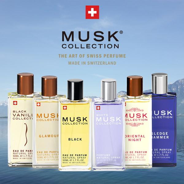 MUSK COLLECTION（ムスクコレクション） 並行輸入品 ホワイトムスク