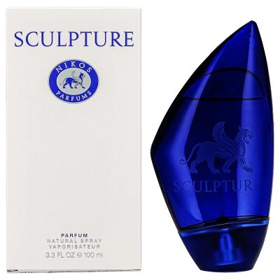 ニコス スカルプチャー ファム 100ml ニコス（NIKOS） 並行輸入品 スカルプチャー オム パルファム SP 100ml