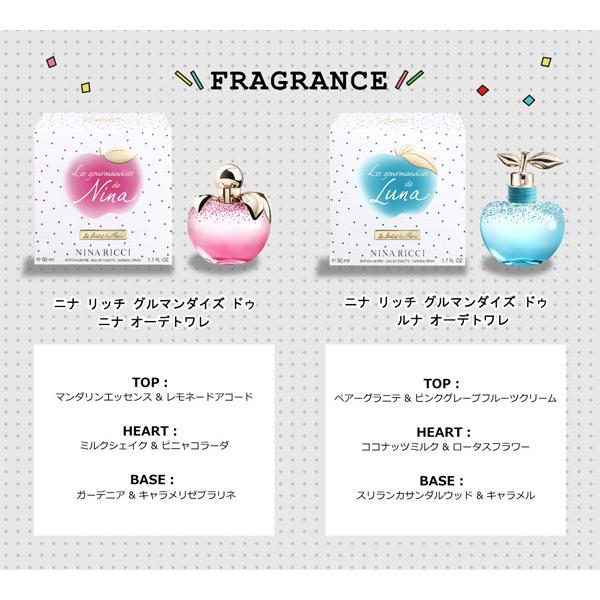 NINA RICCI（ニナ・リッチ） 並行輸入品 グルマンダイズ ドゥ ニナ