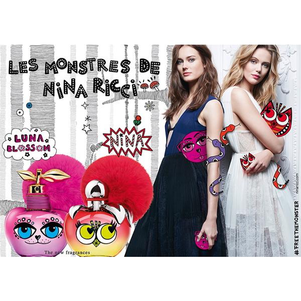 Nina Ricci クロエ ニナリッチ ランコム香水 5個 セット未使用品含む NINA RICCIの香水7mスプレー式l｜Yahoo!フリマ（旧PayPayフリマ）