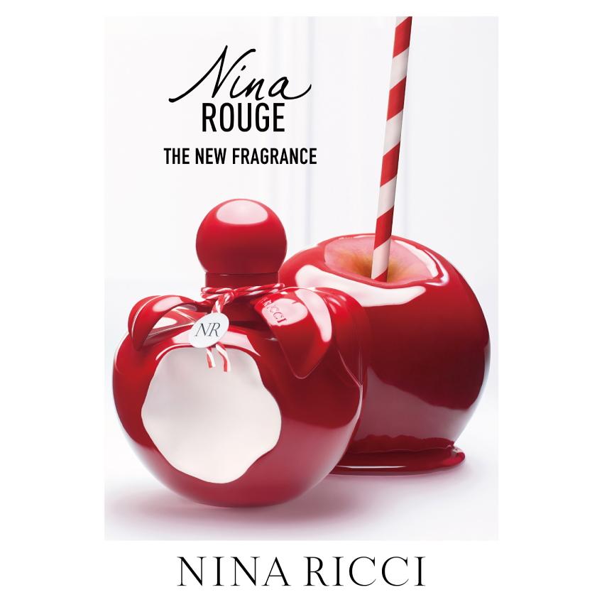 NINA RICCI ニナリッチ ニナ ルージュ オーデトワレ EDT SP 80ml NINA RICCI ニナリッチ ニナ ルージュ オーデトワレ EDT SP 80ml