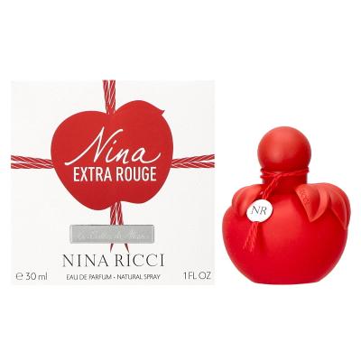 ニナリッチ 二ナ エクストラルージュ オーデパルファム 30ml NINA RICCI（ニナ・リッチ） 並行輸入品 ニナ エクストラ ルージュ