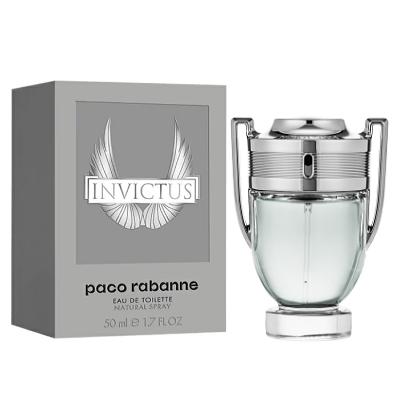 パコ ラバンヌ インビクタス EDT 50ml INVICTUS Paco Rabanne（パコラバンヌ） 並行輸入品 パコ ラバンヌ インビクタス