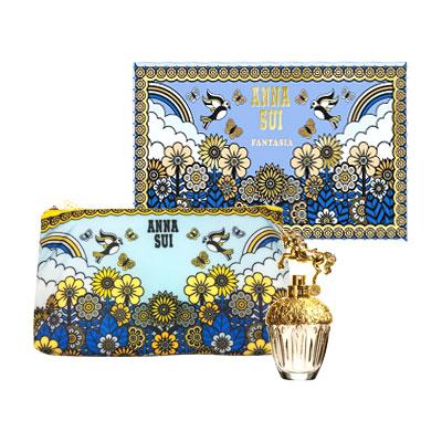ANNA SUI（アナスイ） 並行輸入品 ギフトセット ファンタジア ポーチ