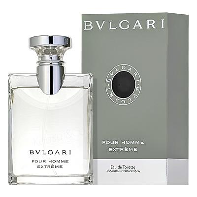 本日限定セールブルガリプールオムエクストレーム　100ml BVLGARI（ブルガリ） 並行輸入品 期間限定特価☆ブルガリ プールオム